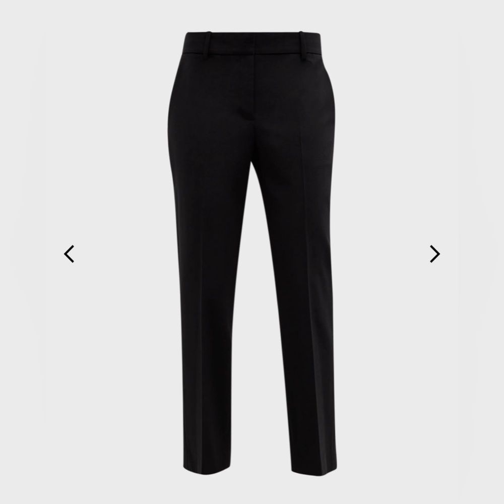 Theory Treeca Pants in Good Wool